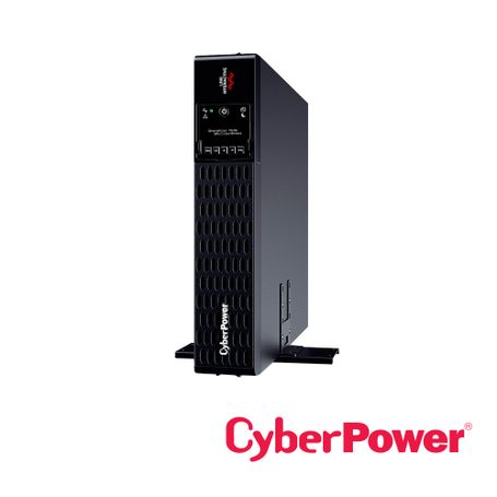 ups cyberpower pr3000rt2u 3000va3000w 120vca onda senoidal pura linea interactiva torrerack 2u contactos 8 x nema 520r  1 x nem